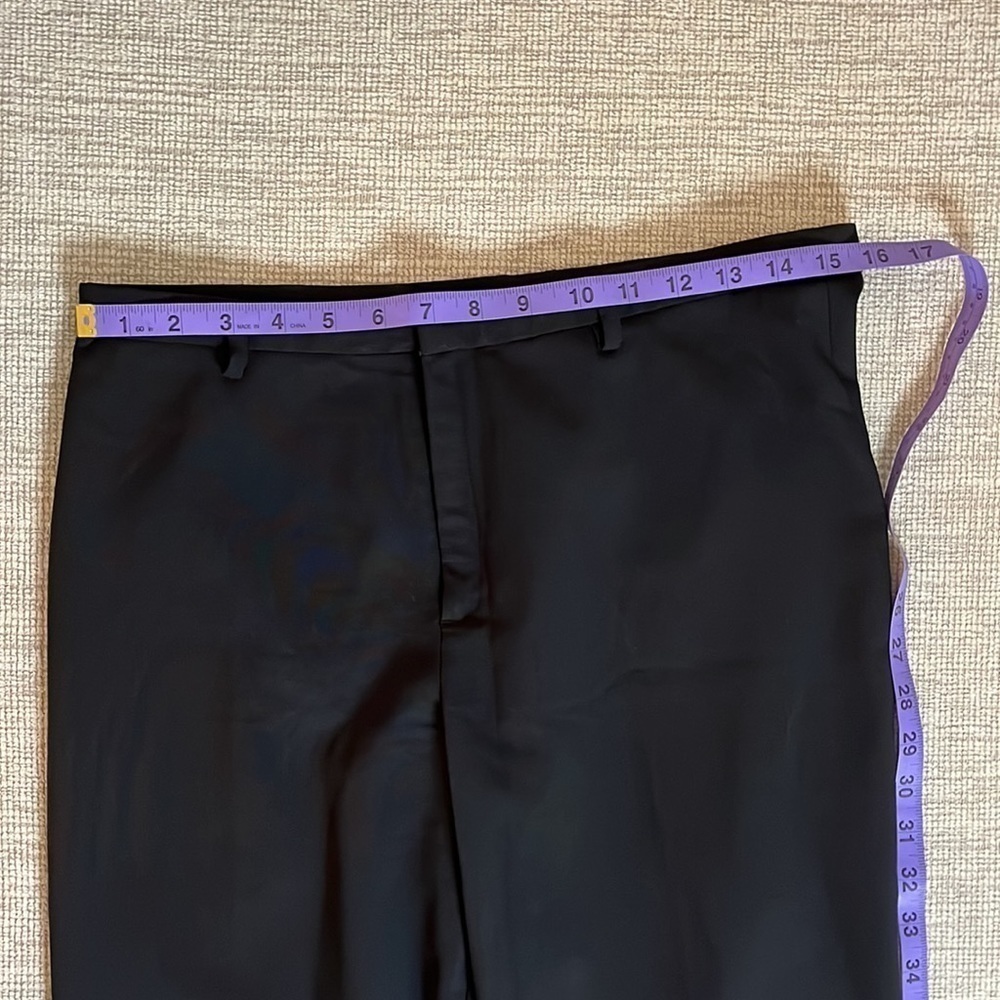 ⭐️ GAP black formal pants- size 10 - Picture 6 of 6